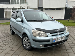 Hyundai Getz foto 2