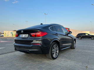 BMW X4 foto 5