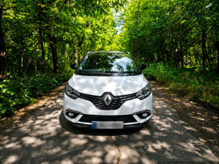 Renault Grand Scenic, 2017 г.
