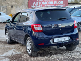 Dacia Sandero foto 10