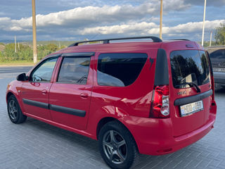 Dacia Logan Mcv