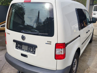 Volkswagen Caddy foto 3