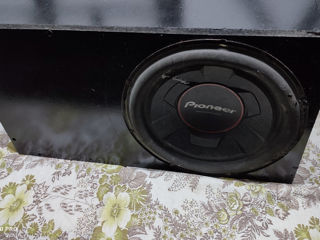 Subwoofer Pioner Wx306R