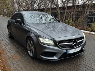 Mercedes CLS-Class foto 2