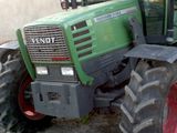 Vind tractor Fendt 309 C foto 3