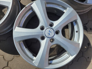 Discuri originale Hyundai R17 5-114,3 foto 3