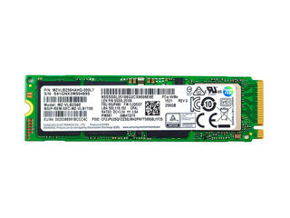 Vând 3 unități SSD: FHiSON 20Gb, Samsung: M.2 128Gb și 2.5 500Gb foto 2