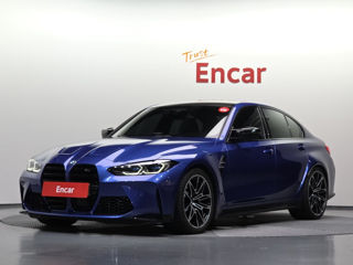 BMW M3, 2021 