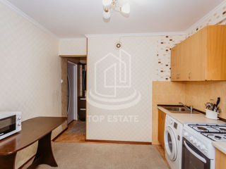 Apartament cu 1 cameră, 38 m², Botanica, Chișinău foto 3