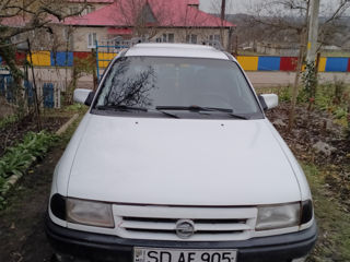 Opel Astra foto 5