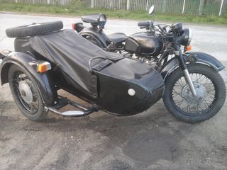 Ural Dnepr foto 1