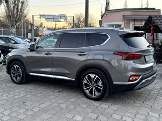 Hyundai Santa FE foto 7