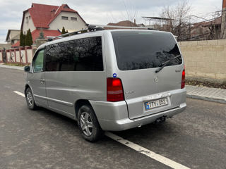 Mercedes V-Class foto 3