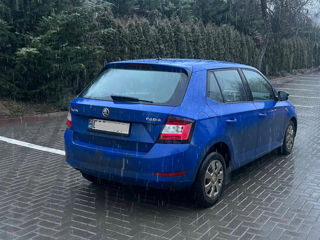 Skoda Fabia foto 3