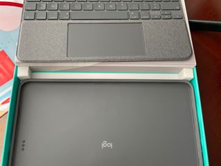 Combo touch iPad Pro 11 - Inch ( 1st, 2nd, 3rd, 4th, gen) foto 4