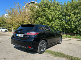 Lexus CT Series foto 5