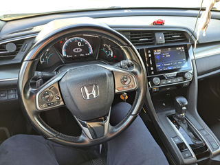 Honda Civic foto 8