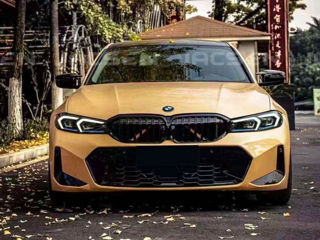 Обвес Bmw G20 M Tech Lci M340i Бампер Рестайлинг Решетка foto 1