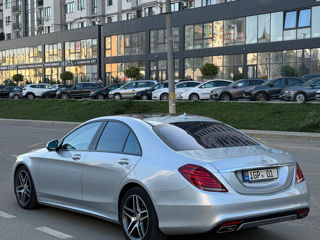 Mercedes S-Class foto 4