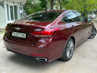 Genesis G80 foto 2