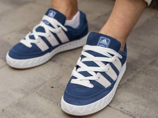 Adidas Adimatic Blue foto 3