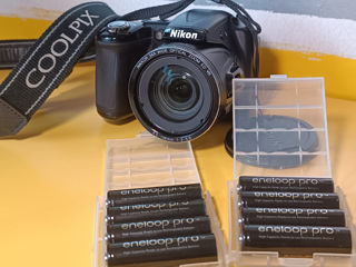 Nikon Coolpix L830 foto 7