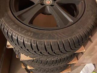 Vind patru cauciucuri 235/50R18