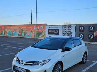 Toyota Auris foto 2