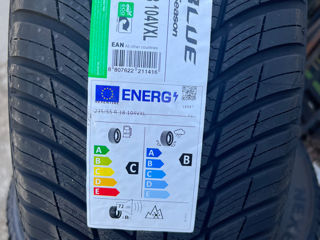 235/55 R18 Nexen N`blue 4season/ Доставка, livrare toata Moldova 2024 foto 2