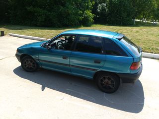 Opel Astra foto 4