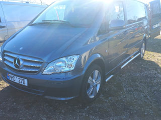 Mercedes Vito 113 long foto 9