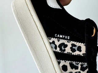 Adidas Campus Black Leo foto 3