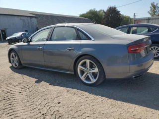 Audi A8 foto 4