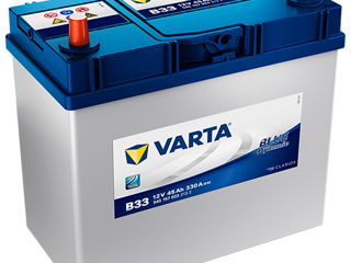 Acumulatoare  Bosch,  Varta,  Gigawatt  Super Preț foto 2