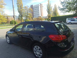 Opel Astra foto 6