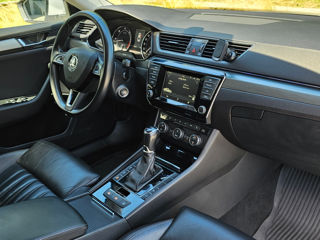 Skoda Superb foto 16