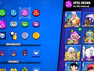 Vând cont Brawl Stars  фото 6