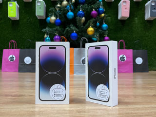 iPhone 14Pro (128GB/256GB/512GB/1TB) Toate Culorile Top Pret Chisnau ! ! ! foto 7