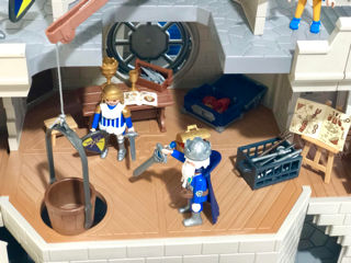 Marele Castel Novelmore (Playmobil 70220) foto 7