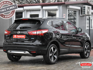 Nissan Qashqai foto 4