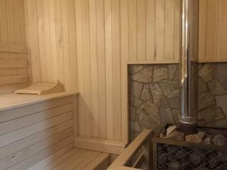 Sauna in chirie foto 2