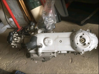 Motor Piaggio 200 cm3, 250 cm3, 50 cm3