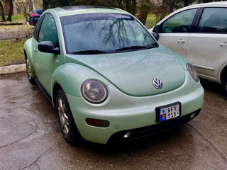 Volkswagen New Beetle