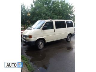 Volkswagen Transporter foto 1