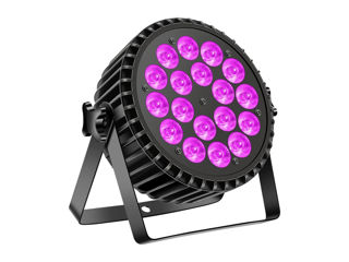 BONAUDIO LED PAR 18*10w rgbw foto 2