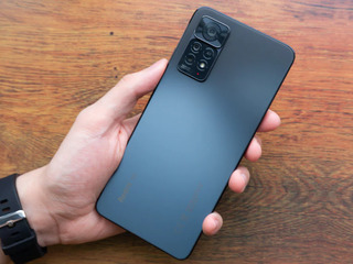 Совершенство по имени «Redmi» - «Xiaomi Redmi Note 11 (6.43" 4/64Gb 5000mAh DS Grey)» foto 11