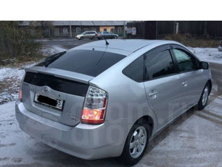 Piesse  prius 30 20 Auris Corola Previa Hibrid Diesel foto 5