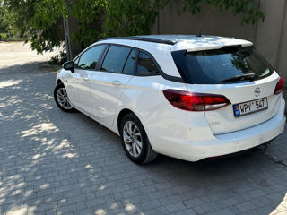 Opel Astra foto 10