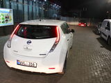 Nissan Leaf foto 4