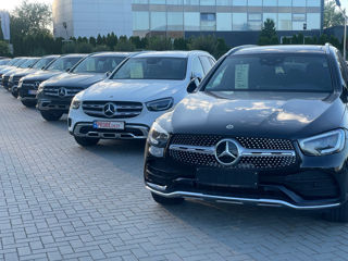 Mercedes GLC foto 1